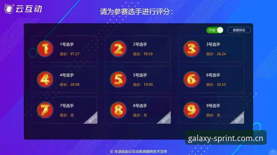 揭秘星空体育界面：极致竞技体验平台背后的设计逻辑